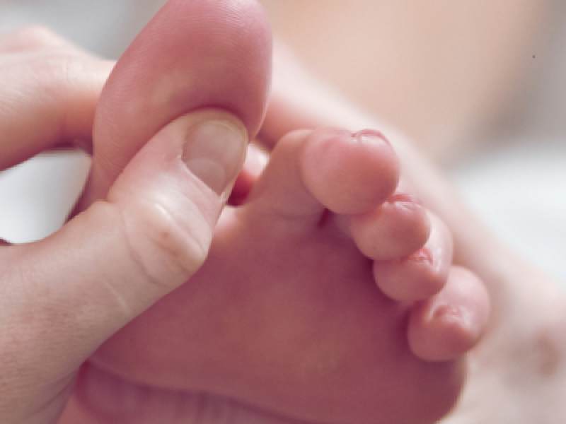 VTCT (ITEC) Reflexology Massage London Img
