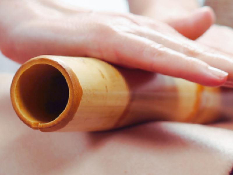 Hot Bamboo Massage Course London Img