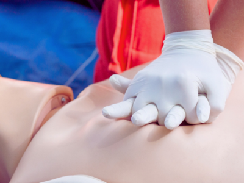 Emergency First Aid at Work Course London Img