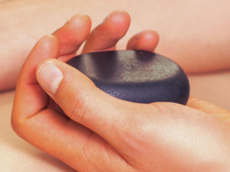 Hot & Cold Stone Massage Course London Img