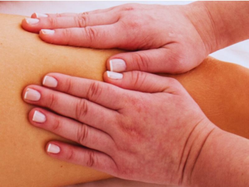Manual Lymphatic Drainage Massage (MLD) London Img