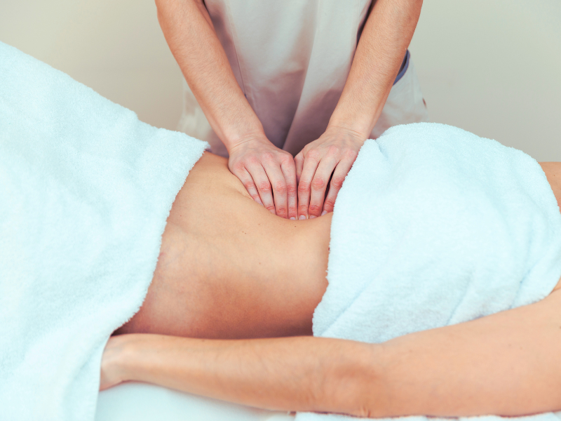Abdominal & Visceral Massage Course London Img