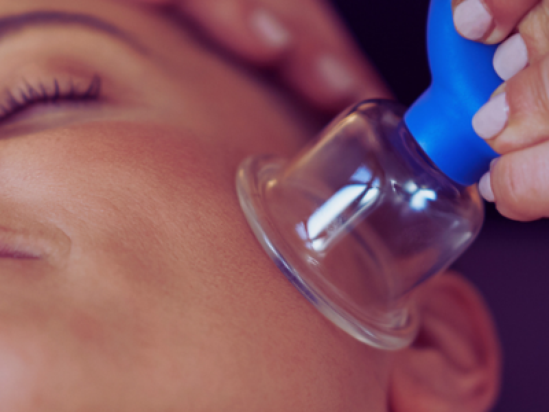 Facial Cupping Massage Course London Img