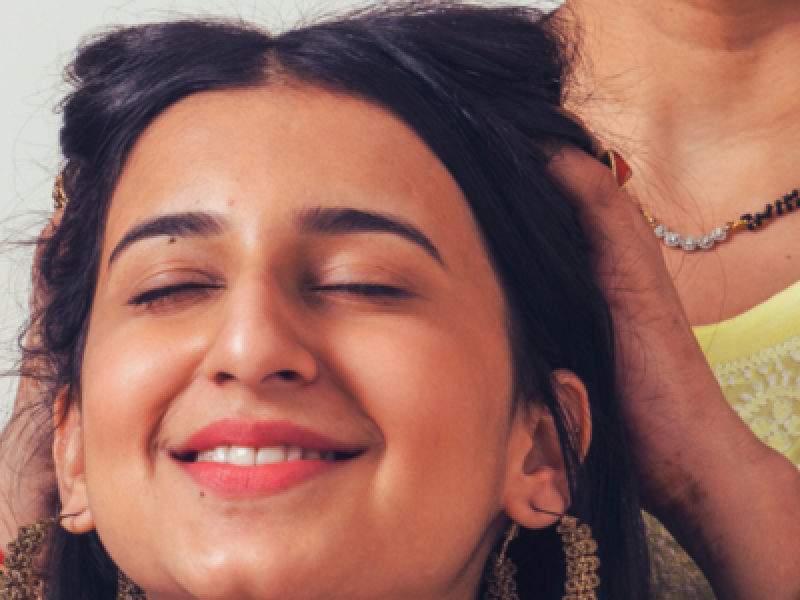 VTCT (ITEC) Indian Head Massage London Img