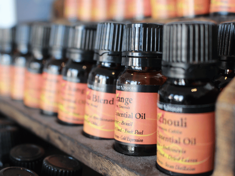 Aromatherapy Courses London Img