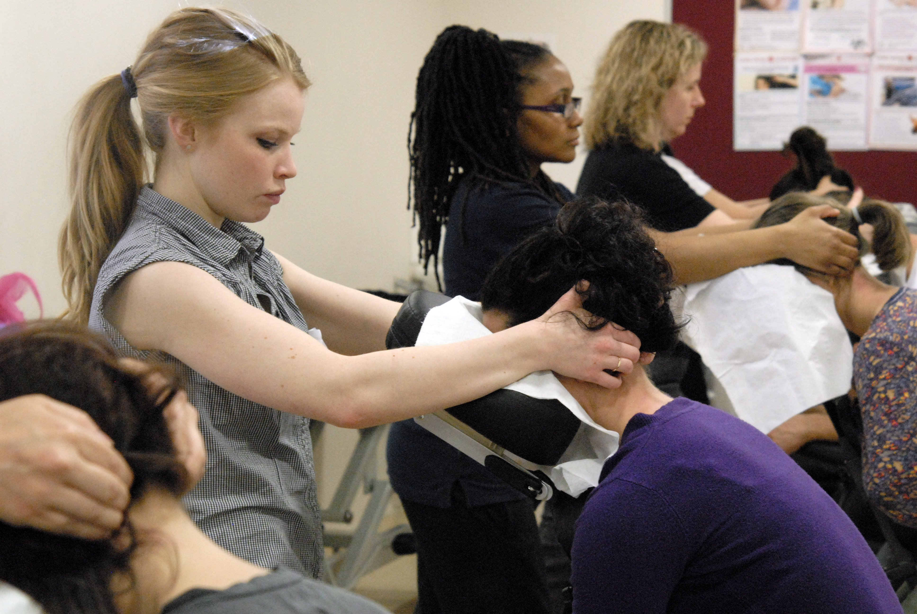 CPD courses by London School of Massage