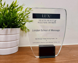 LUX - Health Beauty & Wellness Awards