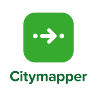 Citymapper app