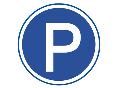 Parking at London School of Massage
