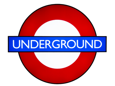 Underground transport - London School of Massage