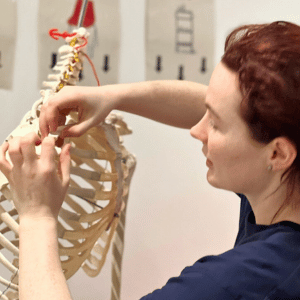 London School of Massage therapists learning massage and cpd courses