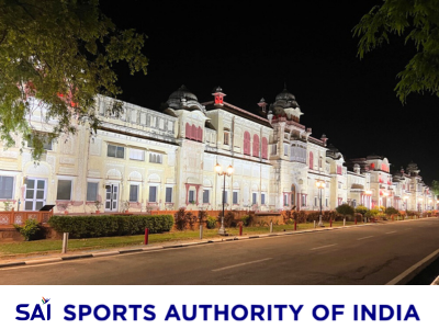 Sports Auhtority of India - London School of Massage training