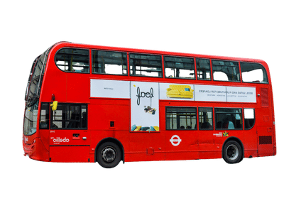 London Bus Transport for London School of Massage