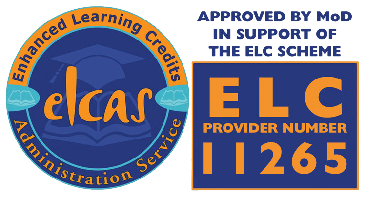 ELCAS approved Massage and Sports Massage courses at London School of Massage