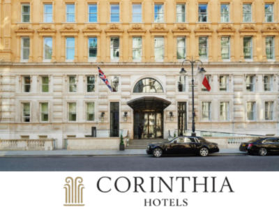 Corinthia Hotels - London School of Massage training staff