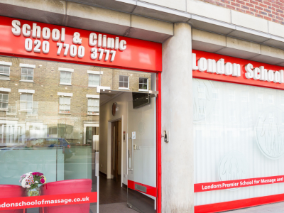 London School of Massage - Caledonian Road location