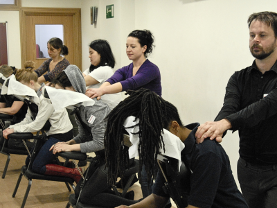 London School of Massage - Harrow Massage classes