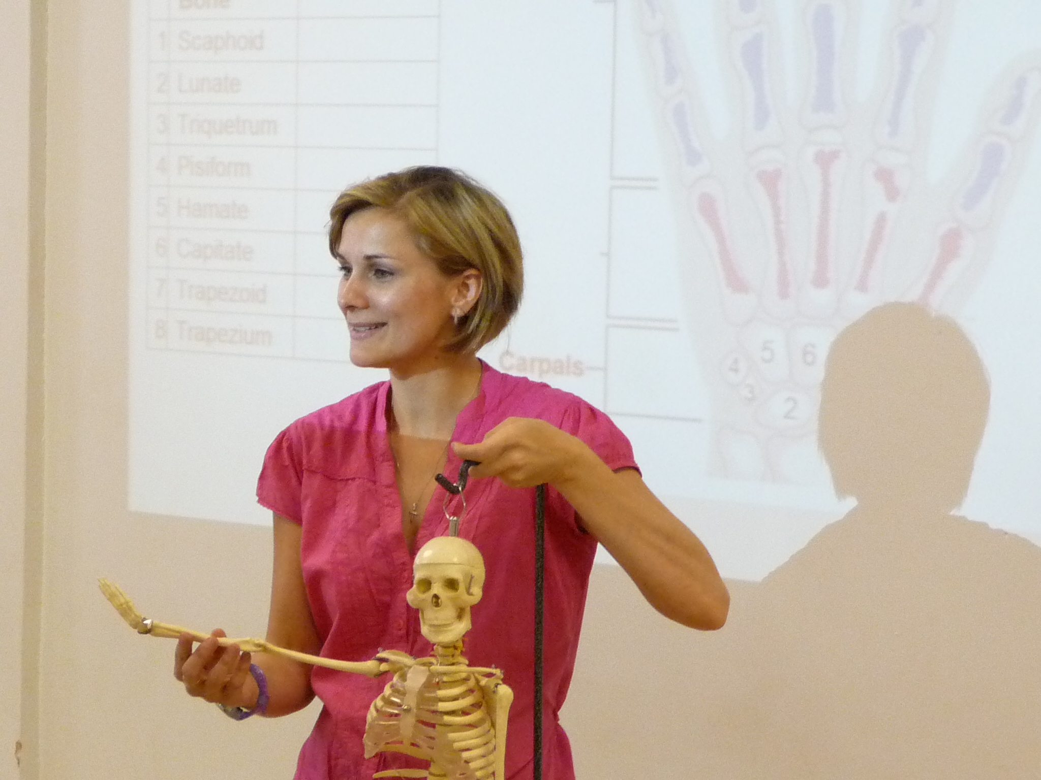 Sports courses by London School of Massage