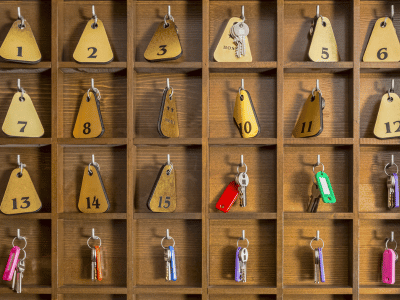 Serviced apartments near London School of Massage