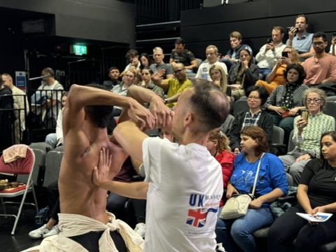 UK Massage Championship