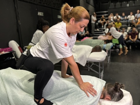 UK Massage Championship